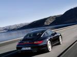 Porsche 911 Targa 4S 2008 года